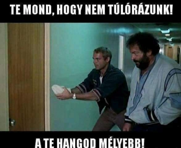 Pénteken aktuális igazán