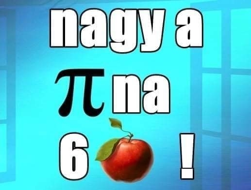 Nagyapám mondta mindig