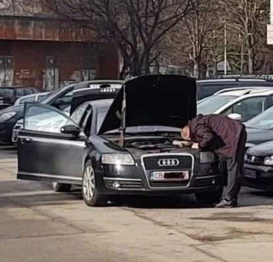 Veszélyes környék lehet