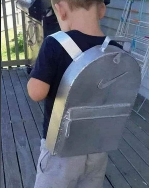 Amikor apád hegesztő