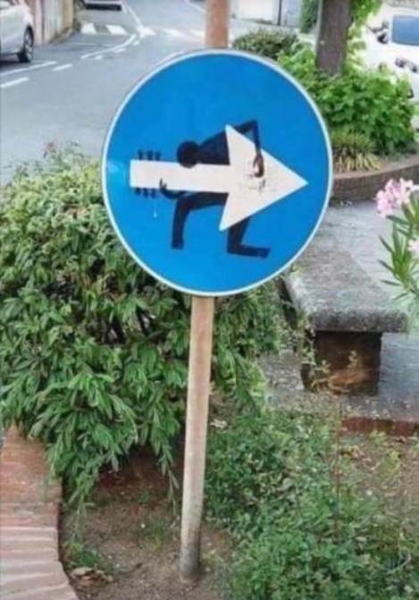 Valaki nagyon vicces kedvében volt