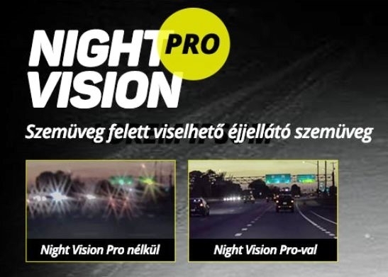 Látássegítő szemüveg autósoknak (x)