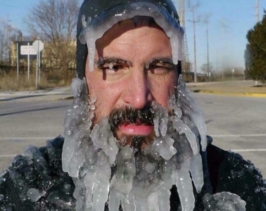 Amikor a mentolos rágóra ráiszol egy pohár hidegvizet