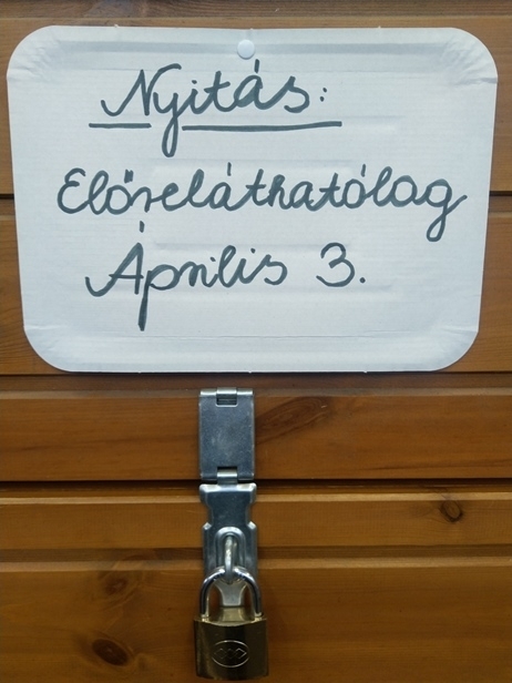 Kedvenc jósnőmnél