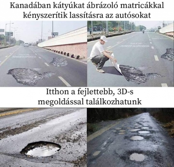 És milyen jól bevállt