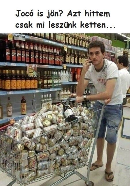 Egy szombat délutáni beszélgetés