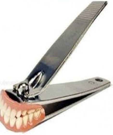 Körömcsipesz azoknak, akik megszokták, hogy lerágják