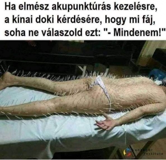 Újabb jótanács a hétre