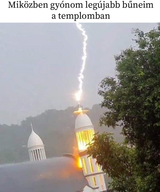 Szerencse, hogy egyáltalán még áll