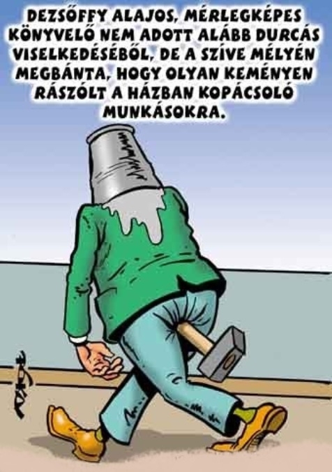 Idegesítette a folyamatos zaj