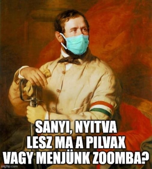 Befutott a nap kérdése