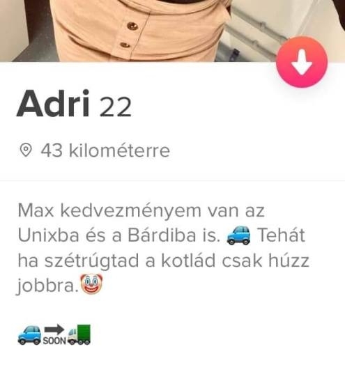 Adritól futott be a nap ajánlata