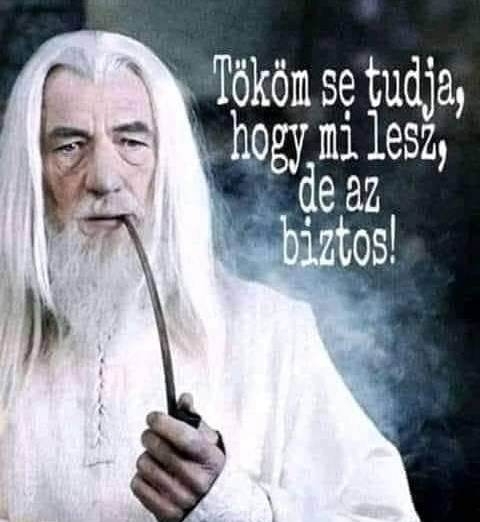 Akkor most megmondom nektek a frankót