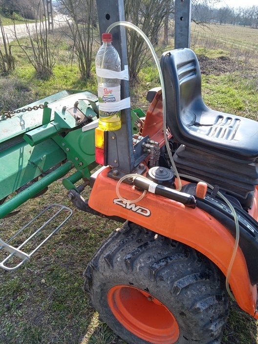 Amikor a gép is infúzióra szorul