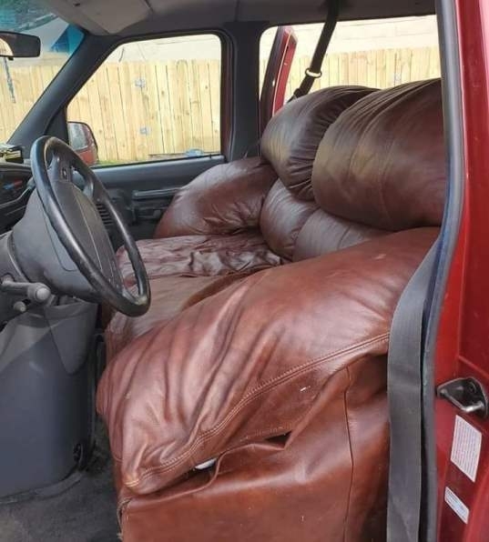 Olyan kényelmes ülést szeretnék, mint egy kanapé