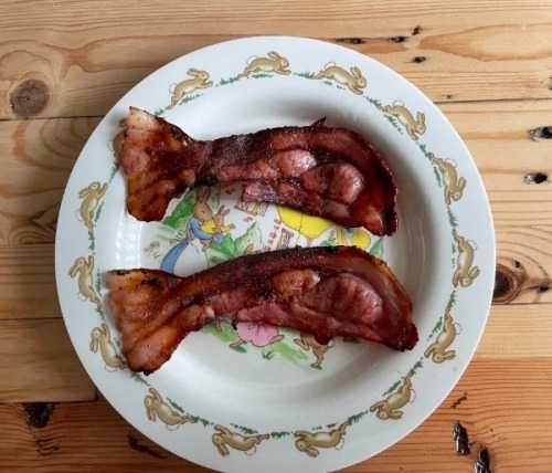 Amikor a doki azt mondja, hogy több halat kéne ennem