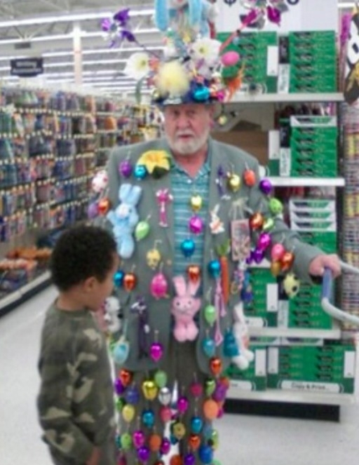 - Hülye vagy-e öreg? - Hát persze!