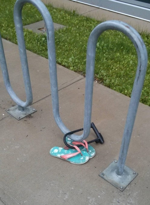 Nagyon drága papucs lehet