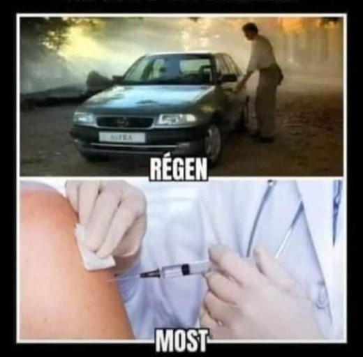 Amikor megkapom az első Astrám