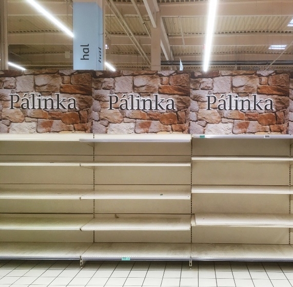 A világvége elkezdődött