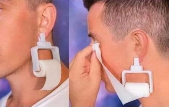 Egy újdonság, érzékeny ficsúroknak