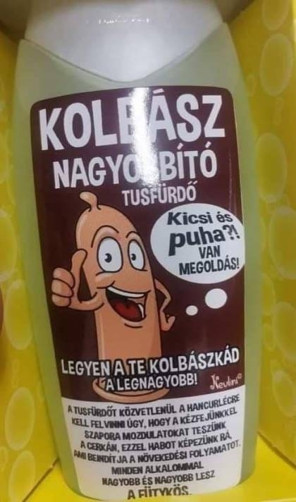 Legyen a te kolbászkád a legnagyobb 
