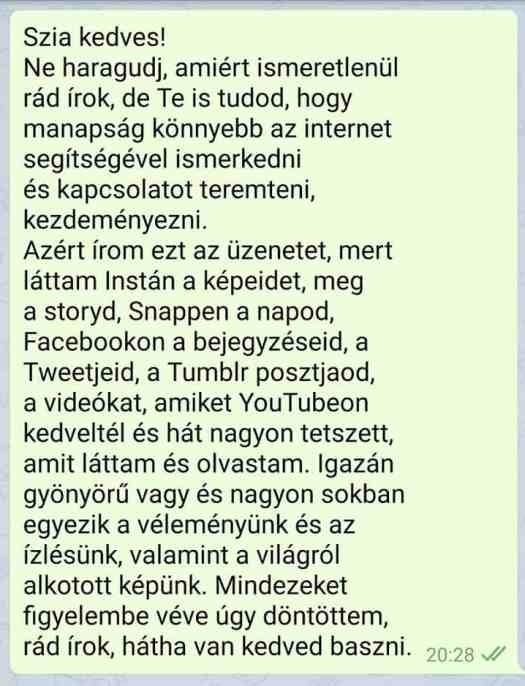 Pedig milyen szépen indított 🙂