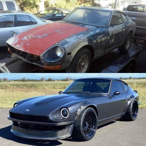 Szép munka - 8 év kellett hozzá