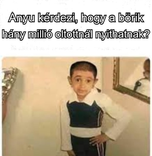 Megunta a bezártságot a fater