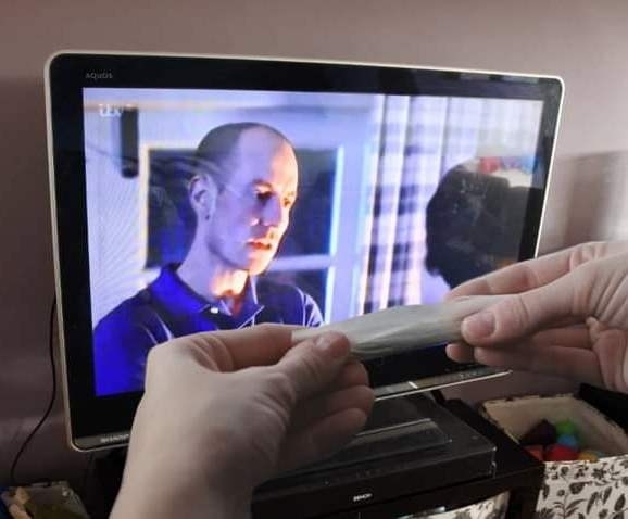 Elég unalmasan indult a film, úgyhogy beletekertem