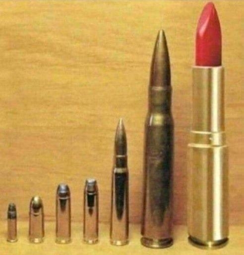 A piros végű a legveszélyesebb