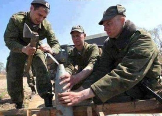 Főnök, és mi van, ha felrobban?