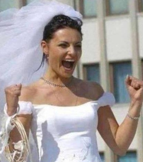 Amikor a vőlegény 80 éves és dúsgazdag...