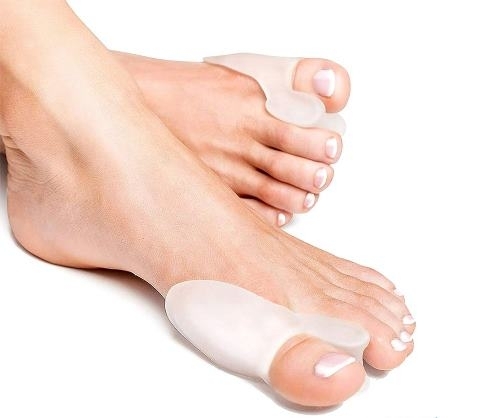 Bütyökvédő és korrigáló - Egy puha gélpárna lábaid egészségéért (x)