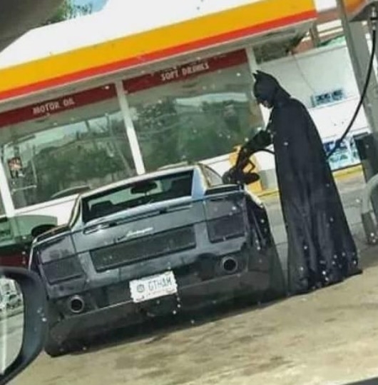 Na mi van töki, szomjaznak a lovak?