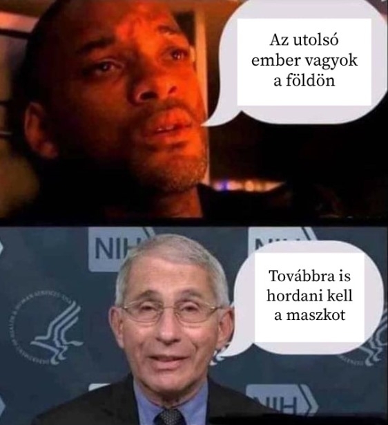 Már csak megszokásból is