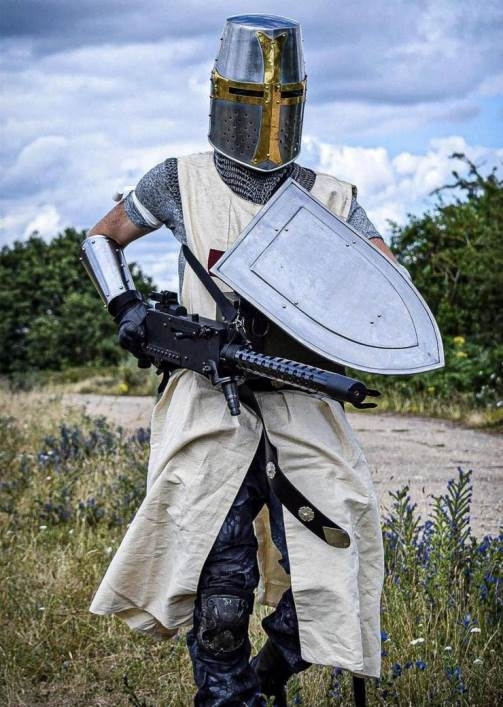 Ezzel bátrabban megy a csatába