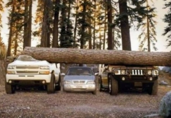 Van, amikor előny, ha a tiéd a legkisebb