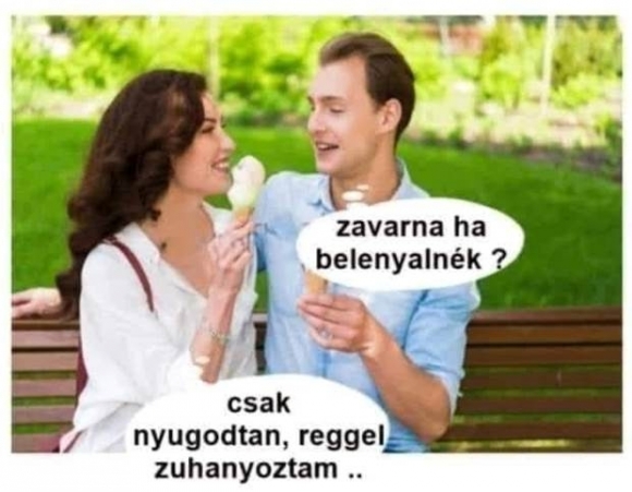 Pajzán párbeszéd a padon