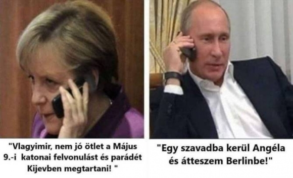 Elfogtunk egy pár nappal ezelőtti beszélgetést 🙂