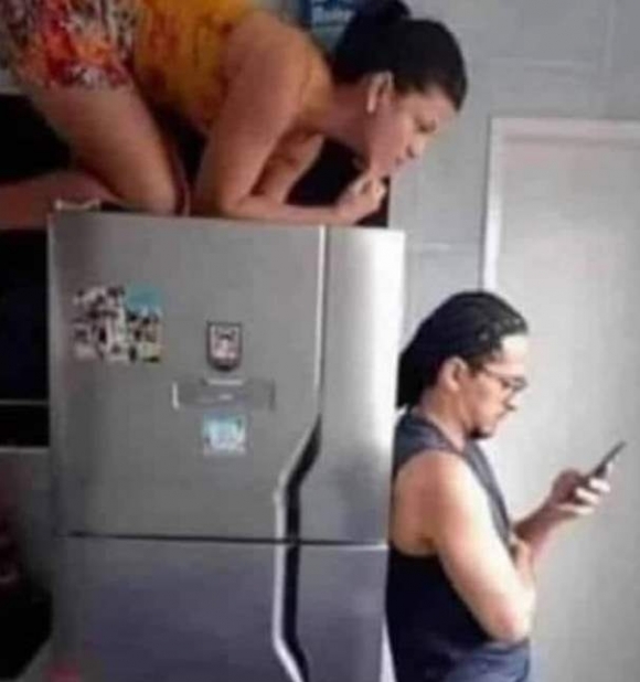 Az asszony elől nem tudsz elbújni