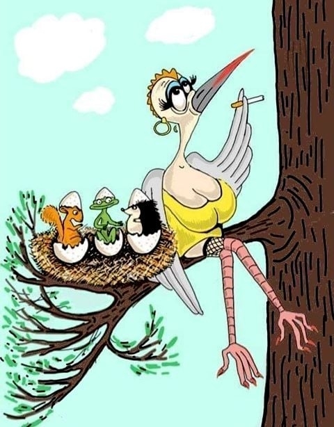 Amikor boldog boldogtalannal összefekszel