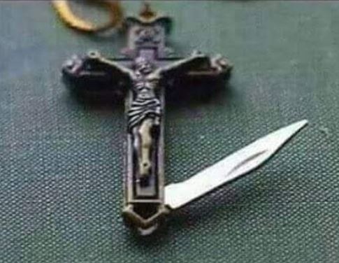 Amikor pap vagy, és egy veszélyes környékre hívnak keresztelőre