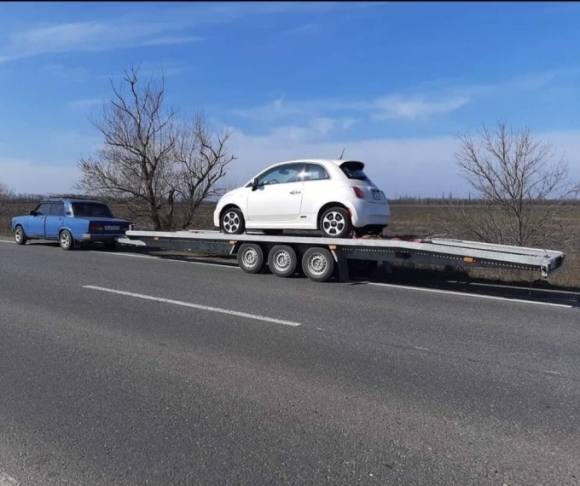 Fuvarban a szállító