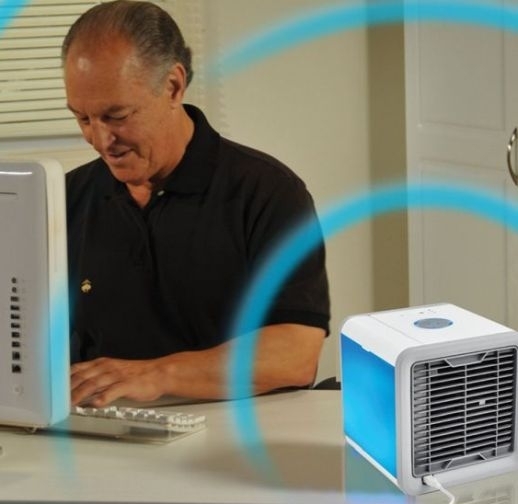 Mobil léghűtő - Készülj már most a forró napokra (x)