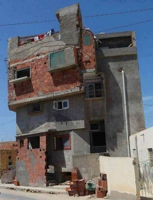 Egy jól sikerült építmény