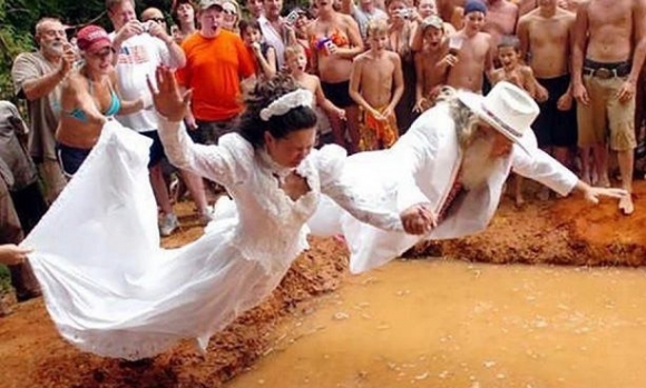 Vannak érdekes szokások