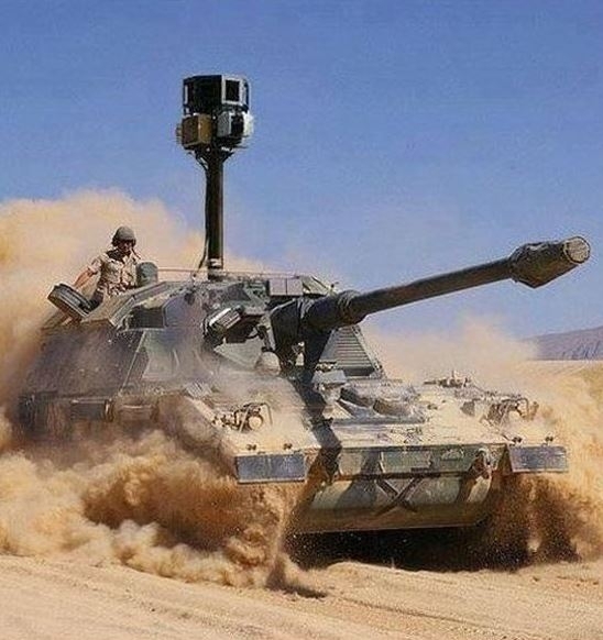 Google Street View - Afganisztán