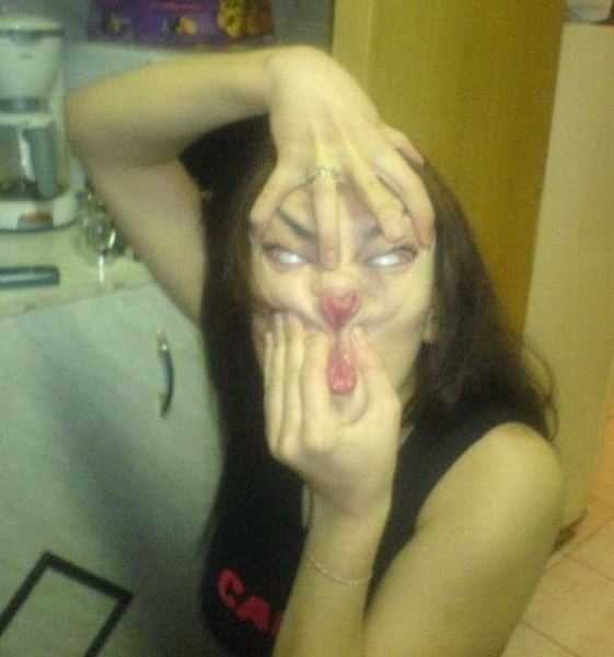 Egy igazi tehetség a bébi