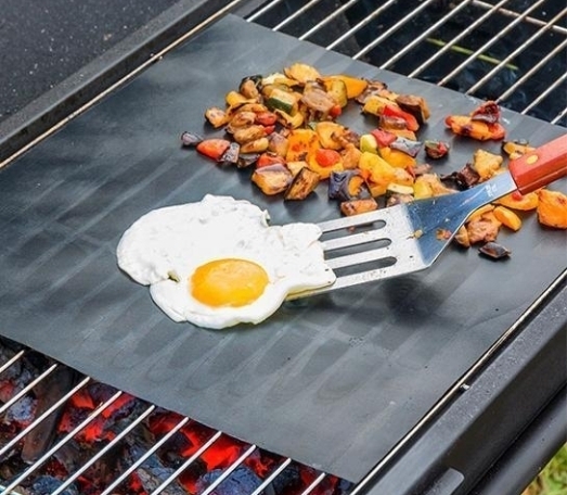 Tapadásmentes grill sütőlap - Szezonnyitó akció (x)